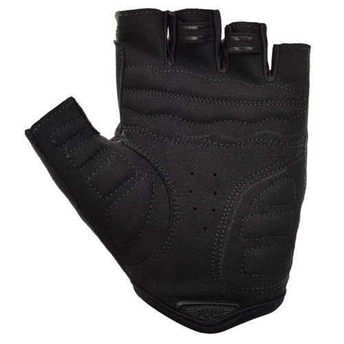 Bike gloves Meteor MX52 S black/green