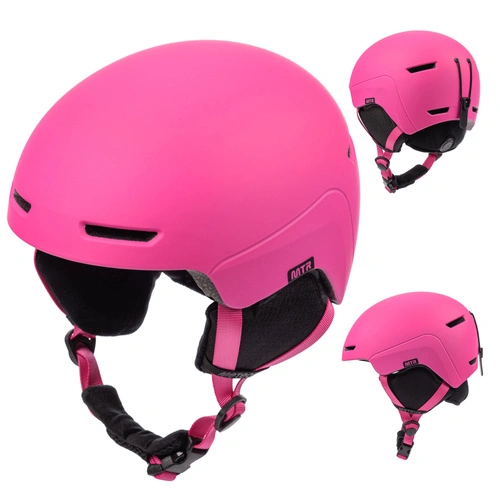 Ski helmet Meteor Avalo M 55-58 cm pink