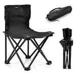 Meteor Skaut folding chair black