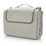 Picnic Blanket Meteor XL 175x200 cm grey-beige