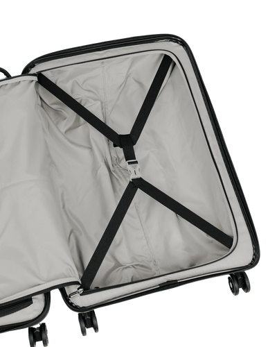 SwissBags Cross-Box medium case 67 cm black