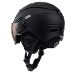 Ski helmet Meteor Holo M 55 -58 cm black