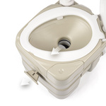 Portable toilet Meteor 20 l CHH- 5020TD
