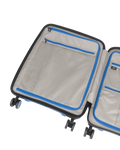 Walizka kabinowa SwissBags Echo 55 cm morski