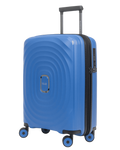 Walizka kabinowa SwissBags Echo 55 cm morski