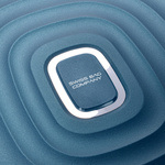 SwissBags Echo Medium case 67cm Blue