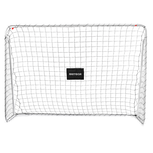 Meteor Football Goal with Target Mat Meteor 240x170x80 cm