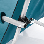 Meteor Coast beach chair sea colour