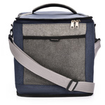 Cooler bag Meteor Frigid 18 l dark blue/gray