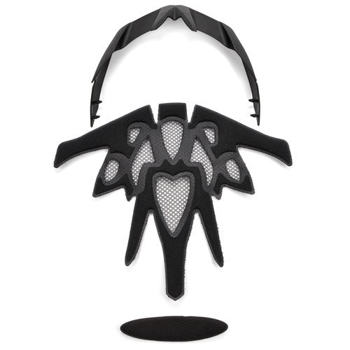 Meteor cycling helmet Shimmer L 58-61 cm  black