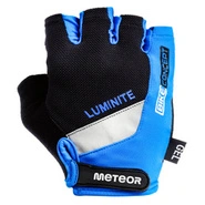 Bike gloves Meteor Gel GX30 S blue