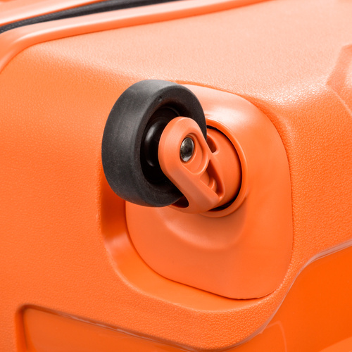 Suitcase SwissBags Tourist Set Orange