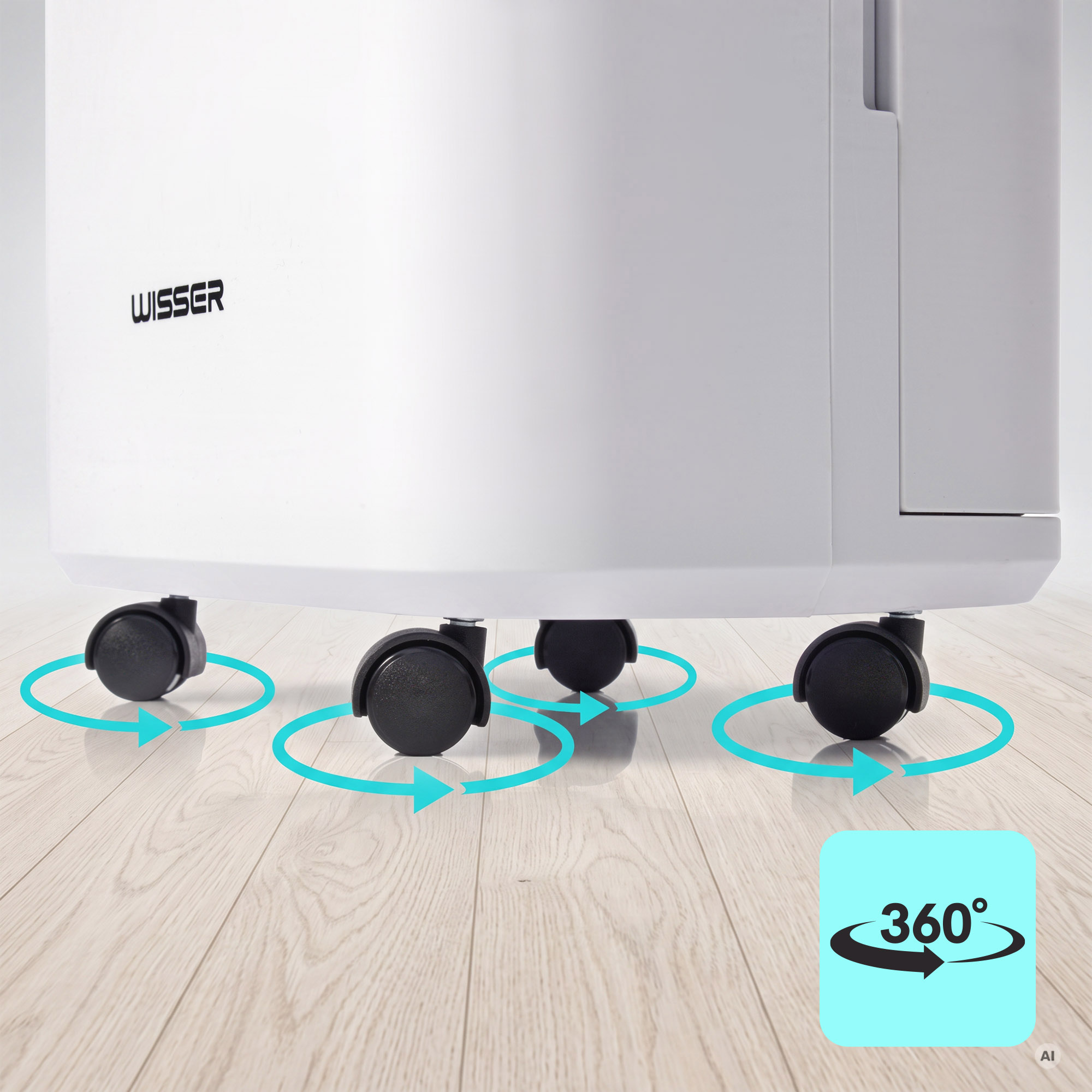 Air dehumidifier Wisser WSR12 12 L/24 h pol_pl_Osuszacz-powietrza-Wisser-WSR12-12-L-24-h-41458_4