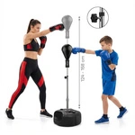 Meteor punching ball 124-158 cm
