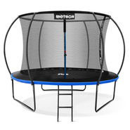 Trampolina Meteor TRP-10ft 305 cm niebieski