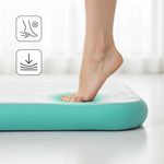 Inflatable air track Meteor 300 cm mint