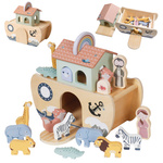 Wooden Noah’s Ark