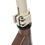 SCOOTER METEOR MEX brown/grey