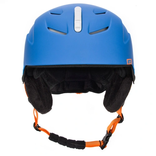 Kask narciarski Meteor Lumi S 53-55 cm niebieski/granatowy