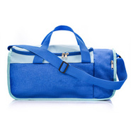 Fitness bag Meteor Nepr 20 l light blue/blue