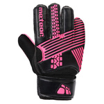 Goalkeeper gloves Meteor Catch 6 pink