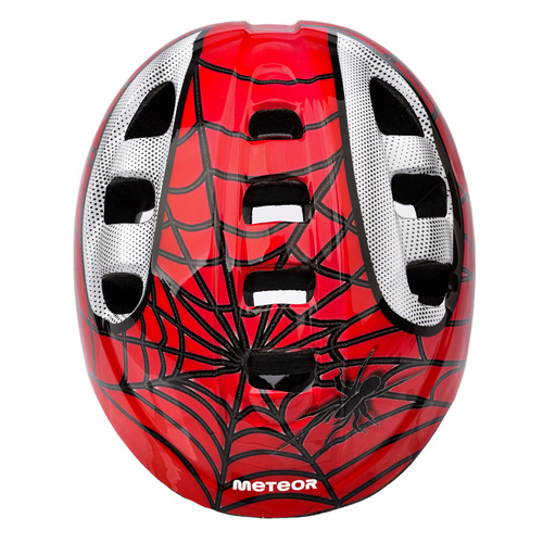 Kids bike helmet MA-2 M 52-56 cm Spider