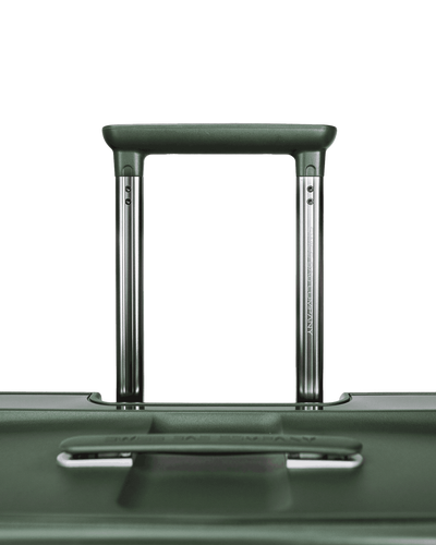 Średnia walizka SwissBags Magna 68 cm zielony