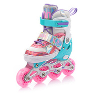 Inline skates Meteor 4in1 Lunar XS 25-28