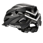 Meteor cycling helmet Marven L 58-61 cm grey/dark grey/black