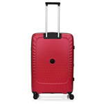 Large case SwissBags Ibiza 74 cm red