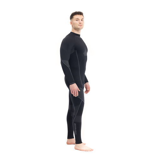 Men's thermal underwear Meteor XL/XXL black