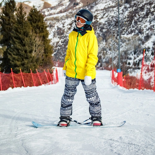 Ski helmet Meteor Avalo S 53-55 cm black