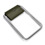 Taboret składany Meteor Rest oliwkowy