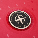 Walizka kabinowa SwissBags Ibiza 55 cm czerwony