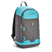 Cooler backpack Meteor Arctic 10 l blue/grey melange