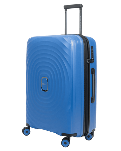 SwissBags Echo medium case 67 cm ocean blue