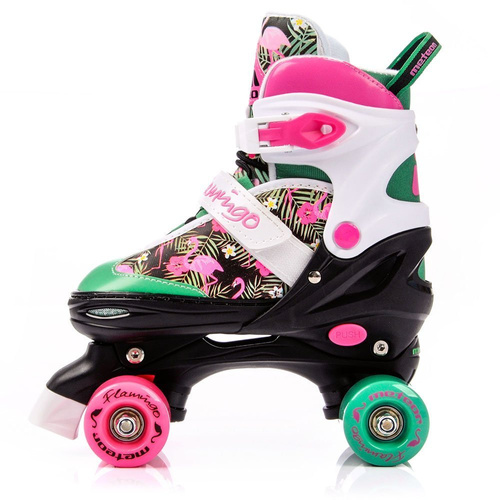 Roller skates Meteor Flamingo S 31-34