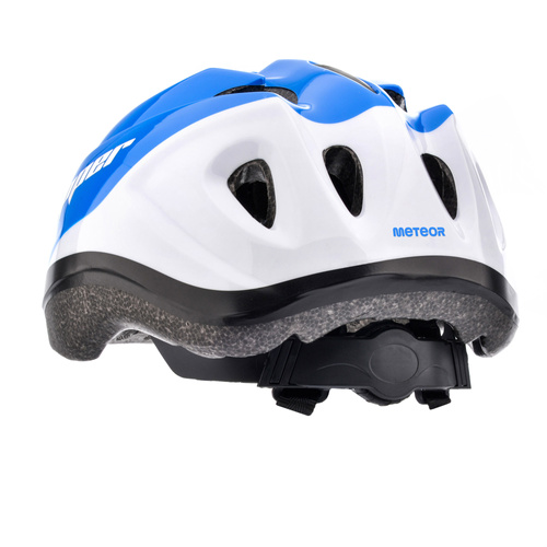 Meteor cycling helmet KS07 M 52-56 cm Apper blue