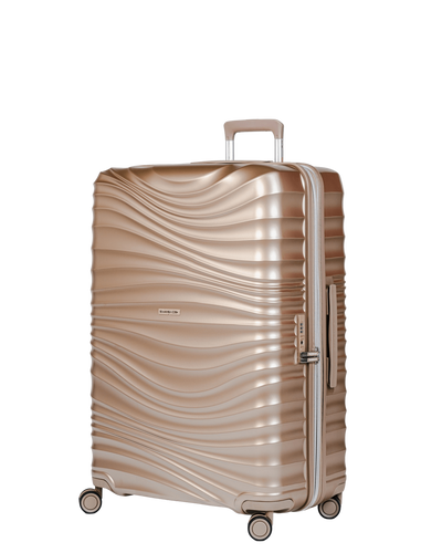 Large case SwissBags Cruise 75 cm champagne