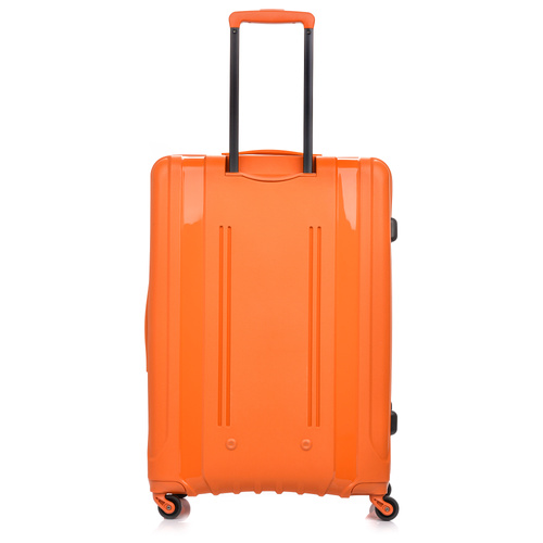 Suitcase SwissBags Tourist Set Orange