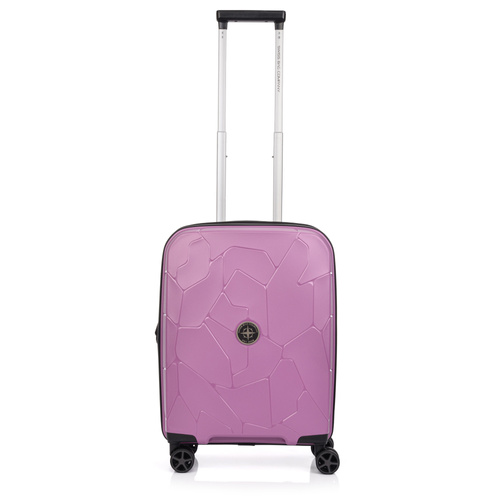 Swissbags Lava cabin case 55 cm crocus