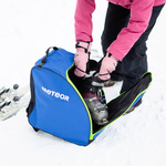 Ski set Meteor Norse blue