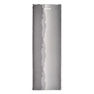 Self inflating mat Meteor 200×66×5 cm grey