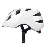 Kask rowerowy dla dzieci Meteor PNY11 S 43-48 cm biały