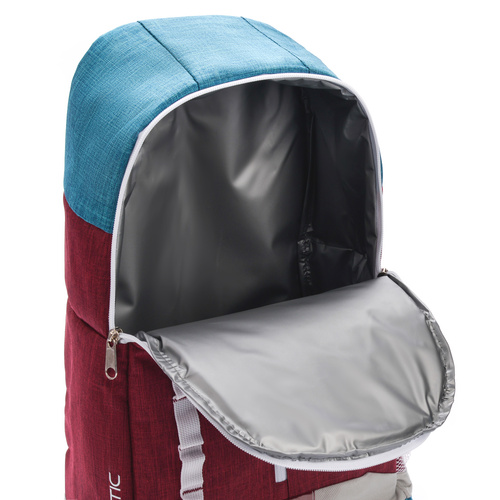 Cooler backpack Meteor Arctic 20 l blue/red