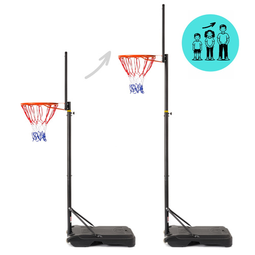 Meteor Dallas Basketball Set