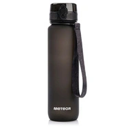 Bidon sportowy Meteor 1000 ml czarny
