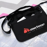Picnic Blanket Meteor XL 180x200 cm Colourful Zigzag