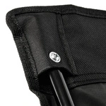Meteor Skaut folding chair black