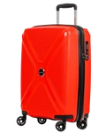 Swissbags Cross-Box cabin case 55 cm red